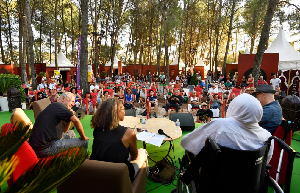 Arabesques Festival