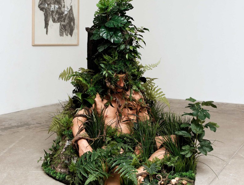 Habiter by Gilles Barbier