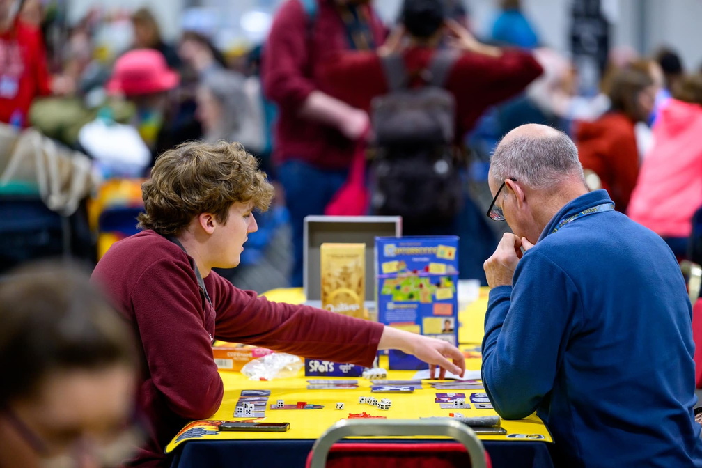 Tabletop Scotland