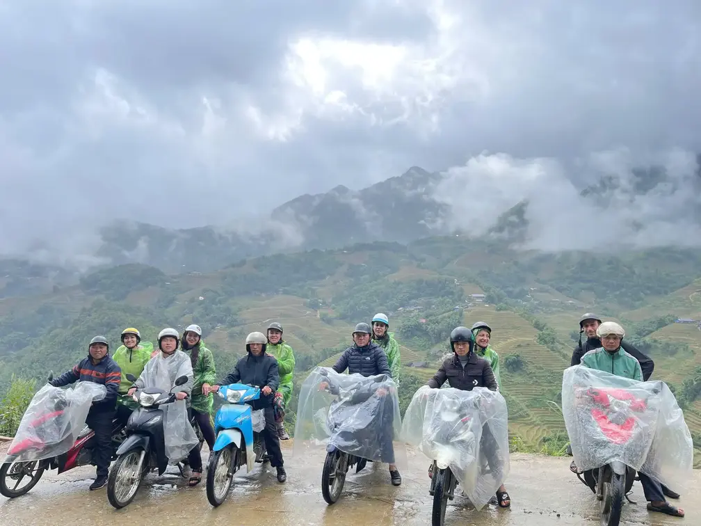 1-Day Motorbike Tour to the Most Remote Villages