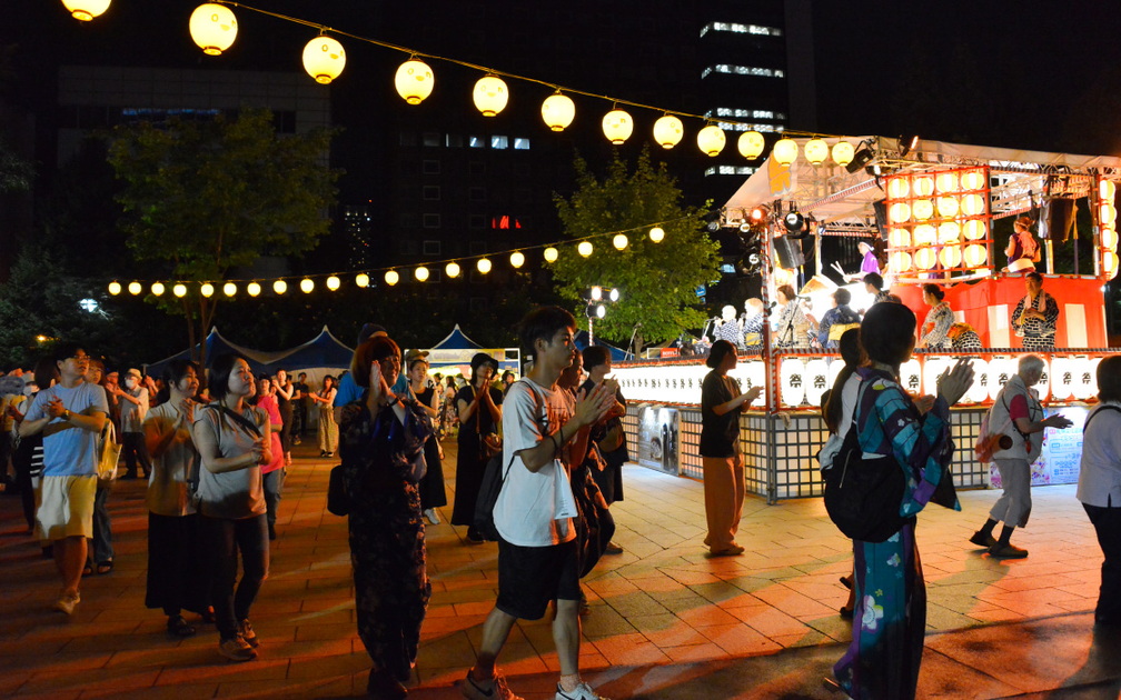 Hokkaido Bon Odori