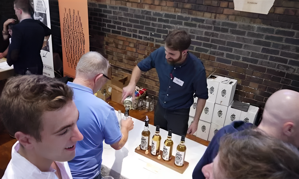 Liverpool Whisky Festival
