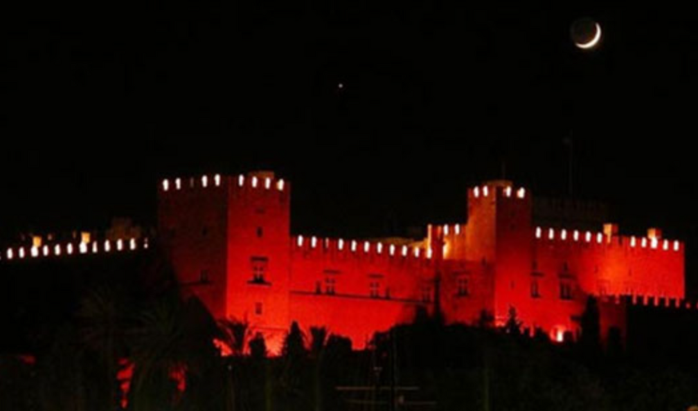 Sound and Light Show