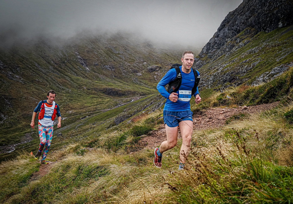 Salomon Skyline Scotland