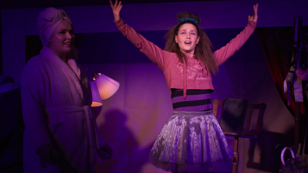 Hillary the Witch Goes to the Opera