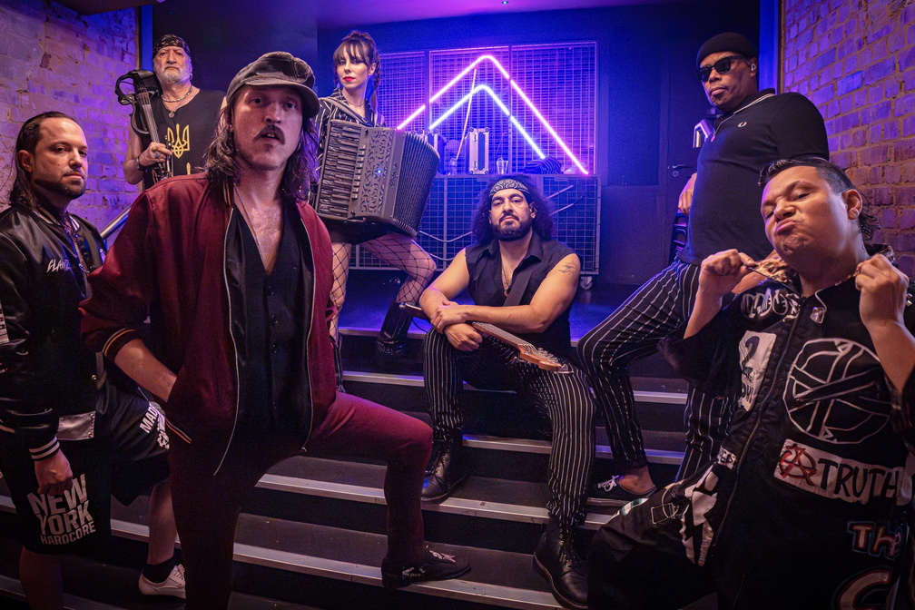 Gogol Bordello