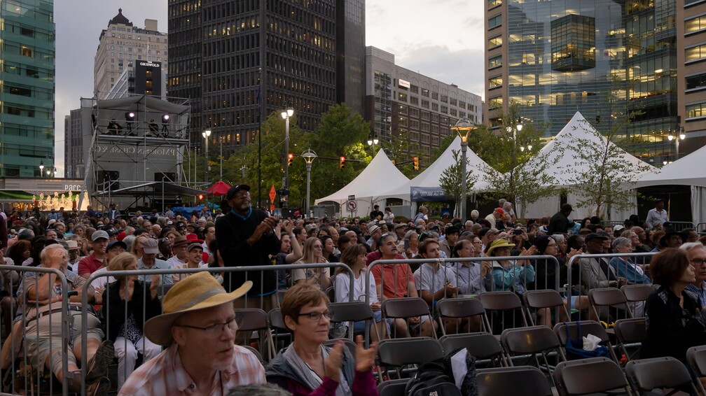 Detroit Jazz Festival