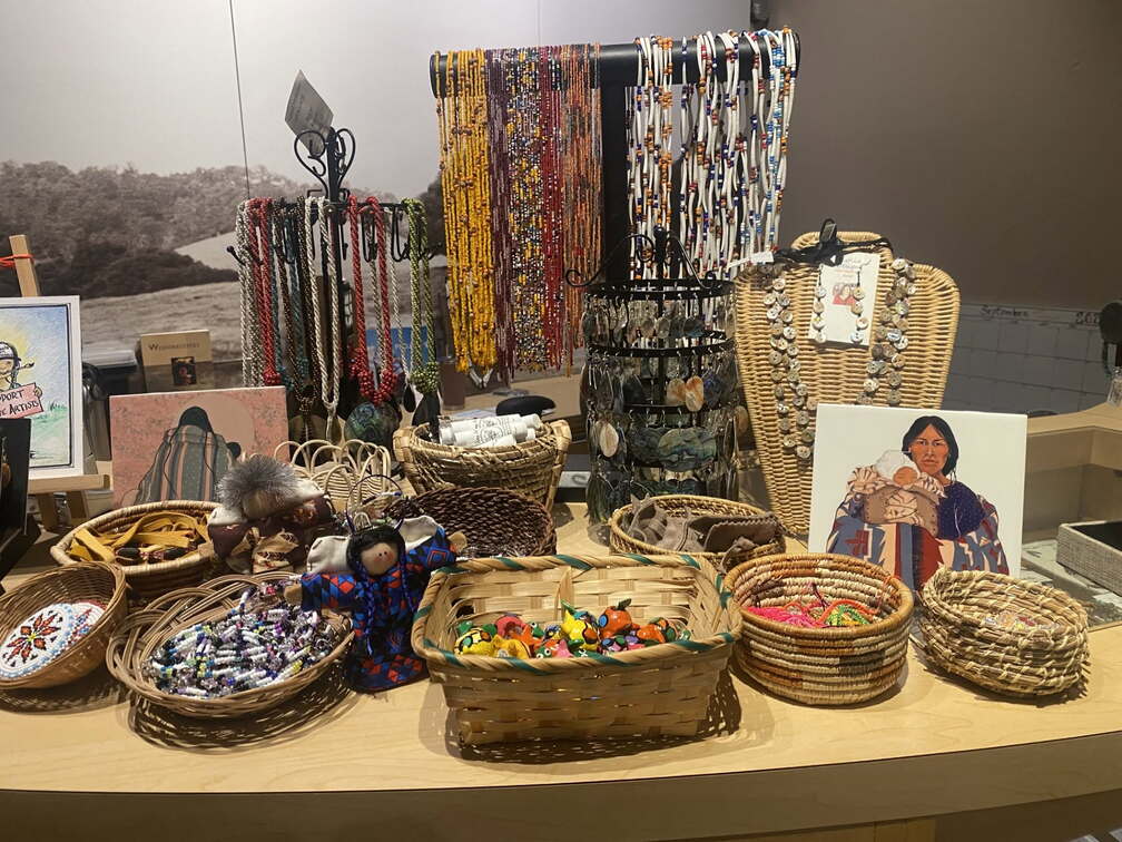 Indian Arts and Crafts Holiday Fair