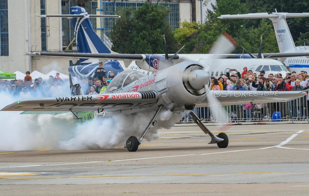 Bucharest International Air Show