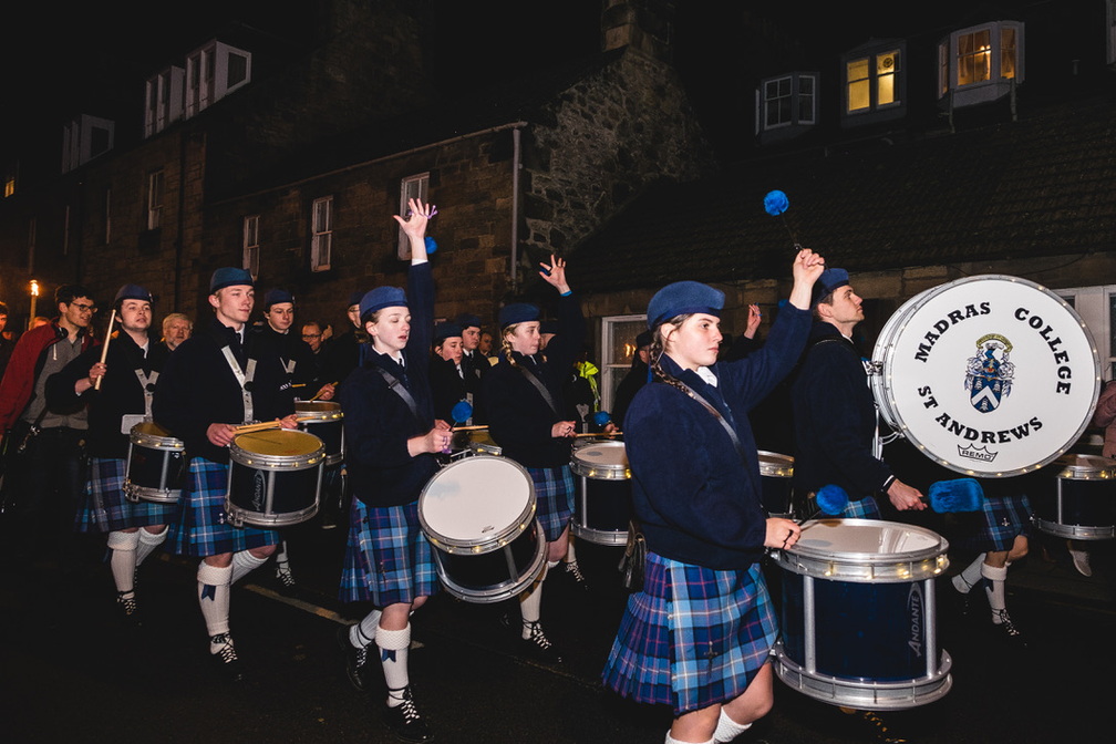 St. Andrew's Day