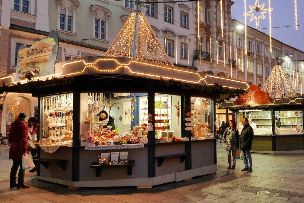 Christmas Market on the Main Square
