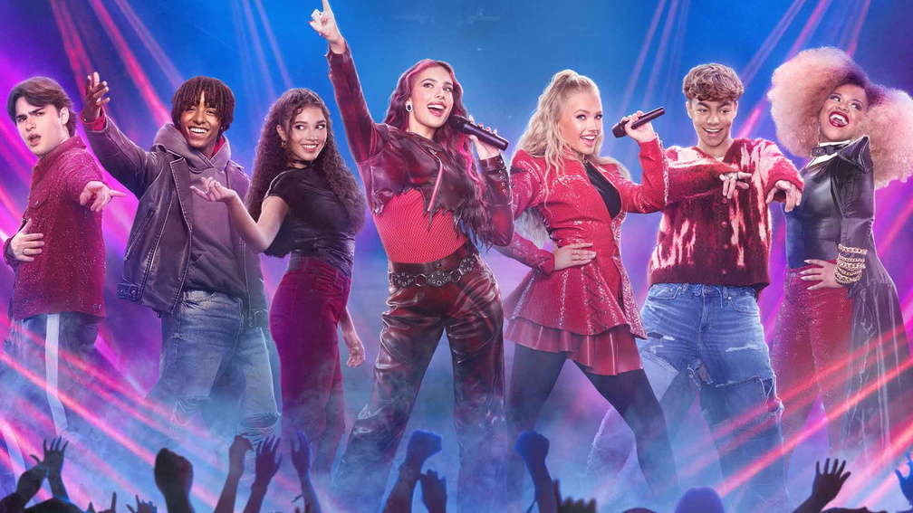Disney Descendants Zombies