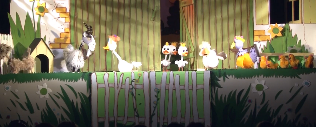 Famous Duckling Tim