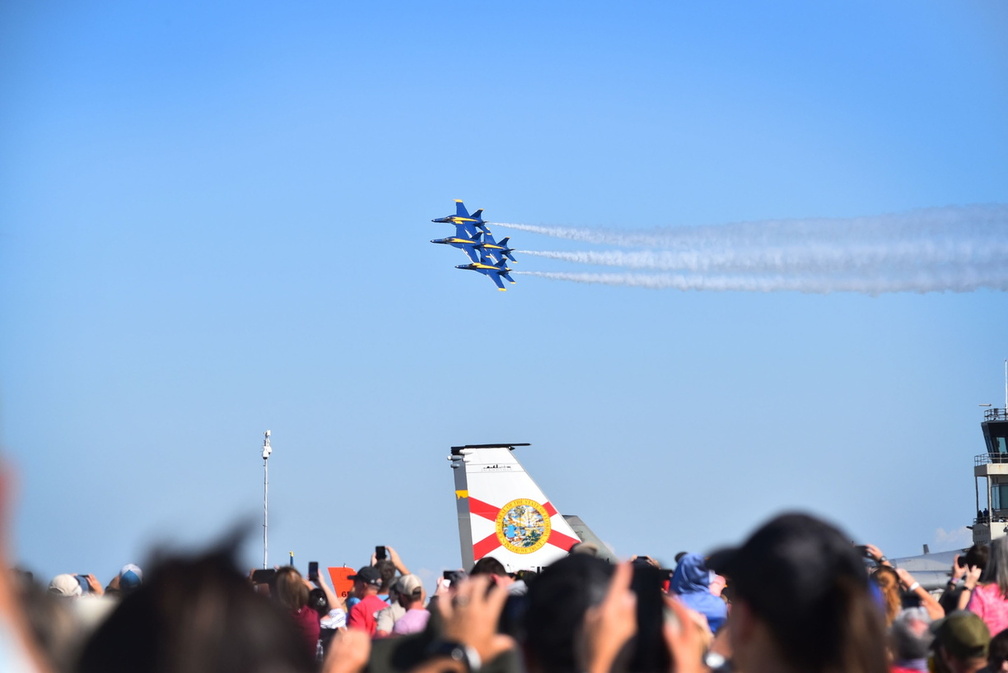 NAS Jacksonville Air Show