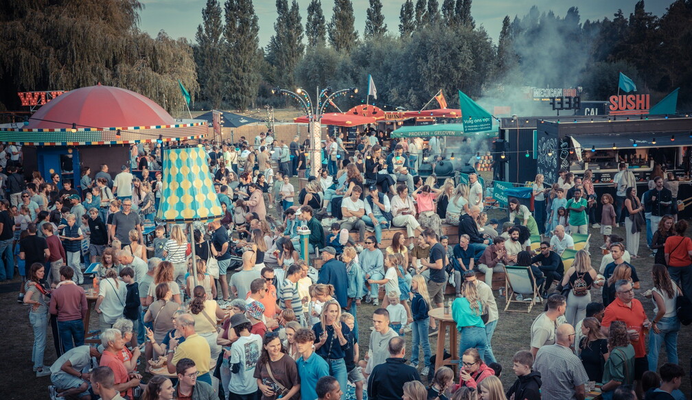 Food Truck Festival TREK