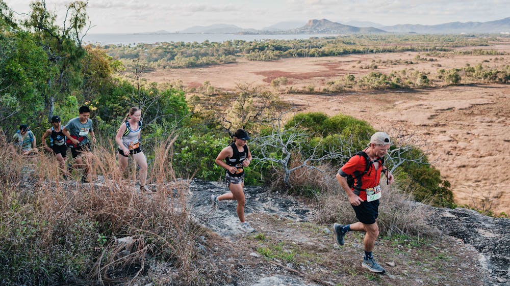 Cape Pallarenda Trail Run