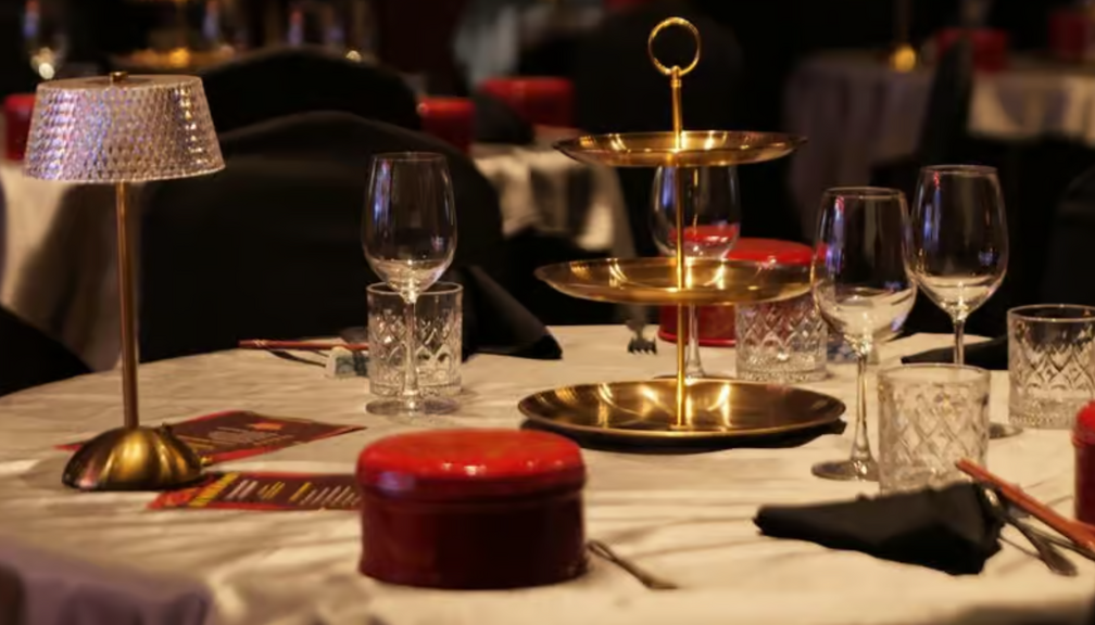 The Stage Theatre Dining & Show