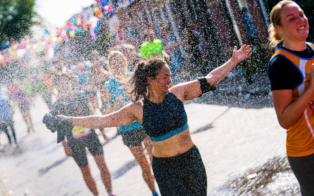 NN Dam tot Damloop (Dam to Dam Run)