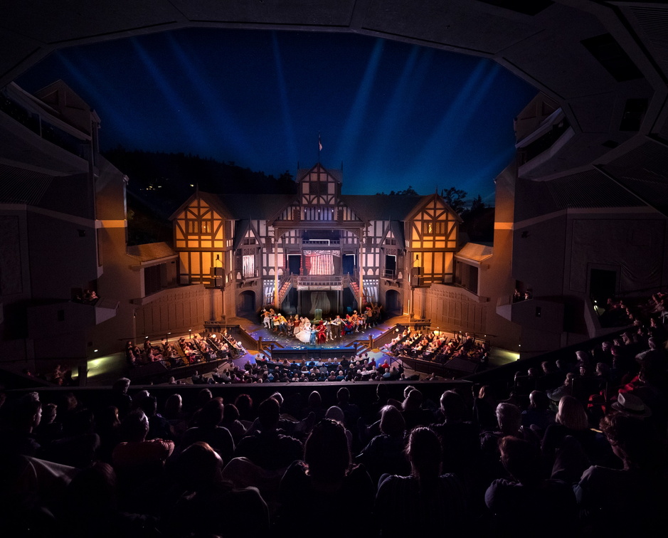 Oregon Shakespeare Festival