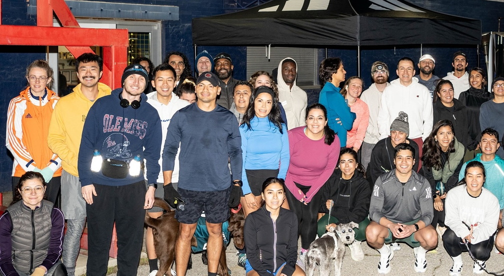 Wednesday Social Run