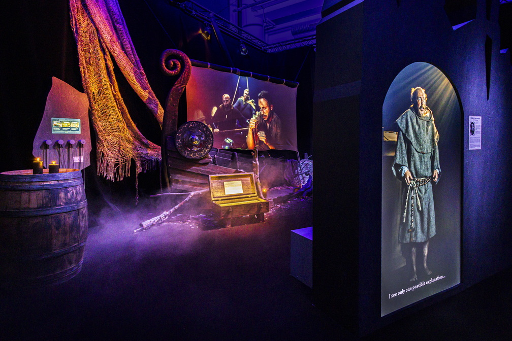 Vikings: The Odyssey to the Ends of the World
