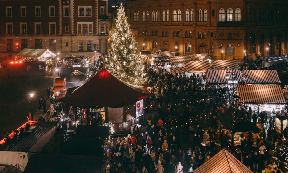 Riga Christmas Market