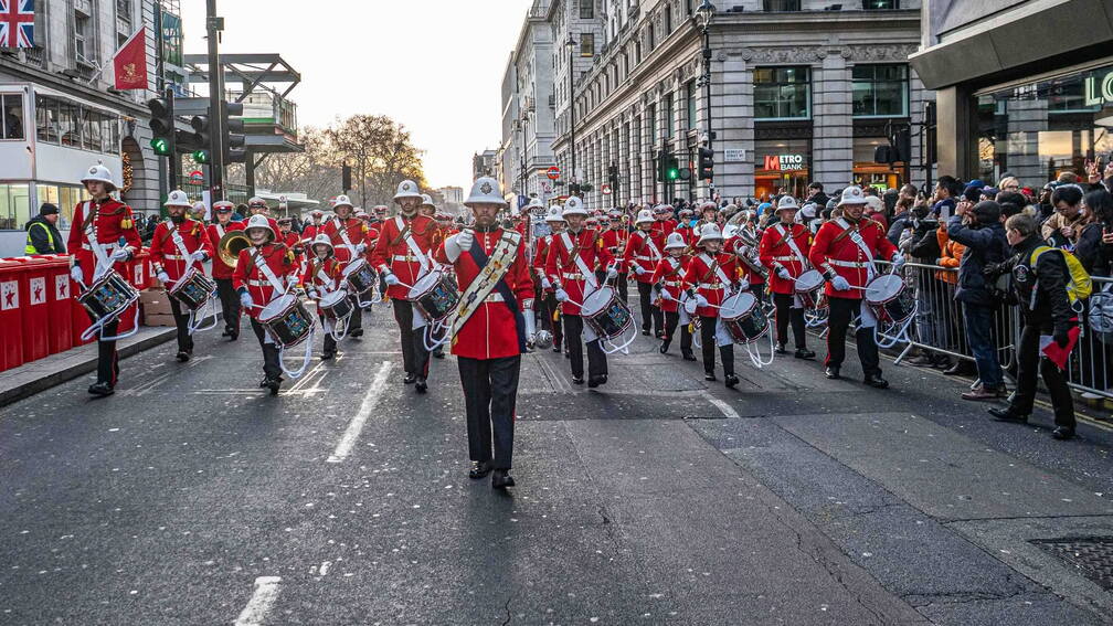 London Parade