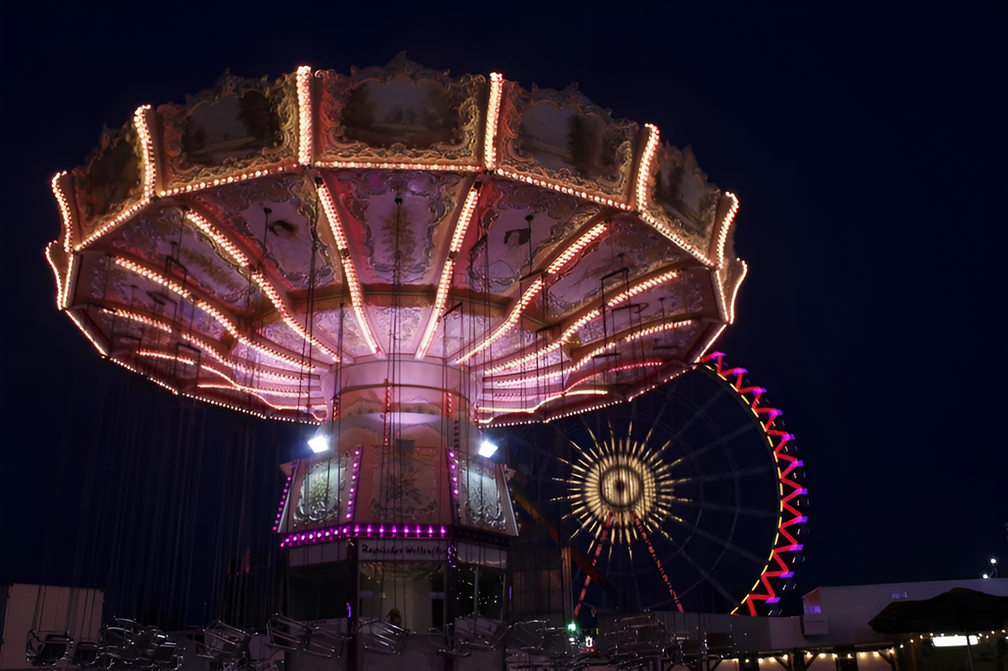 Nürnberger Volksfeste (Fall)