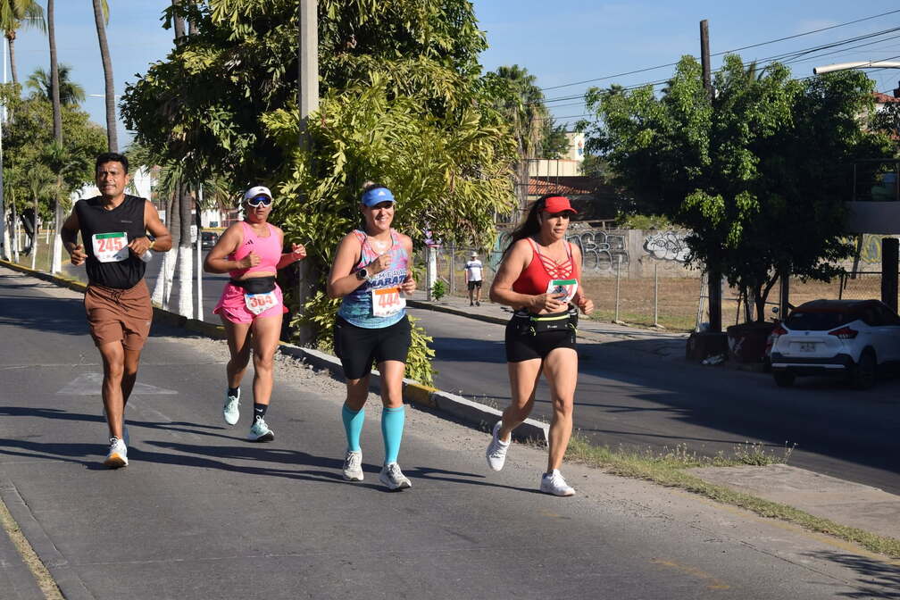 Medio Maratón Puerto Vallarta