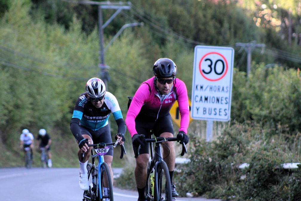 Gran Fondo Volcán Osorno
