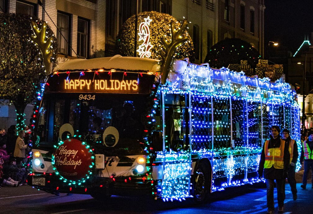 Santa Claus Parade