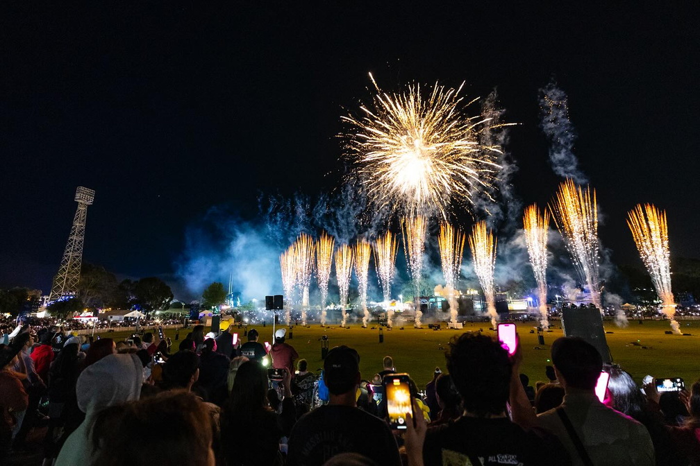 Perth Royal Show