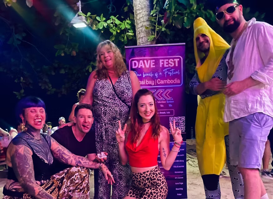 Dave fest