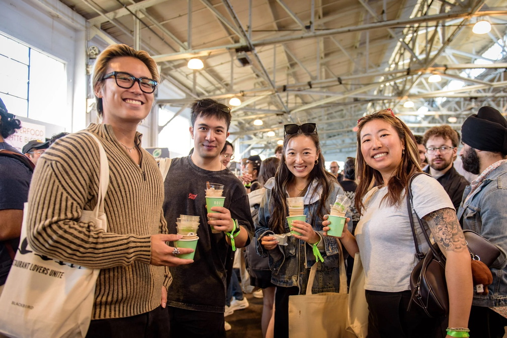 San Francisco Coffee Festival