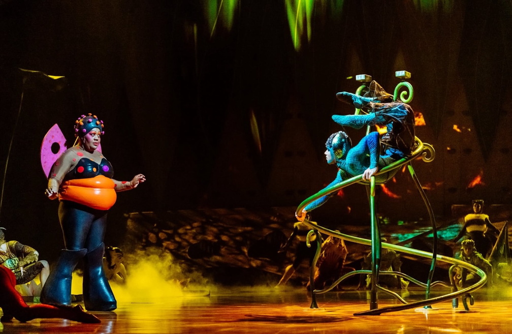 Cirque du Soleil