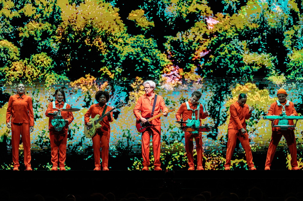 David Byrne