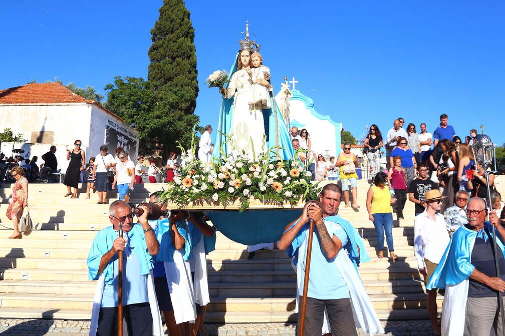 Nossa Senhora da Orada Festivities