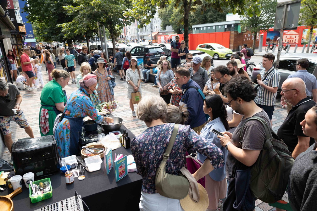 Cork on a Fork Festival