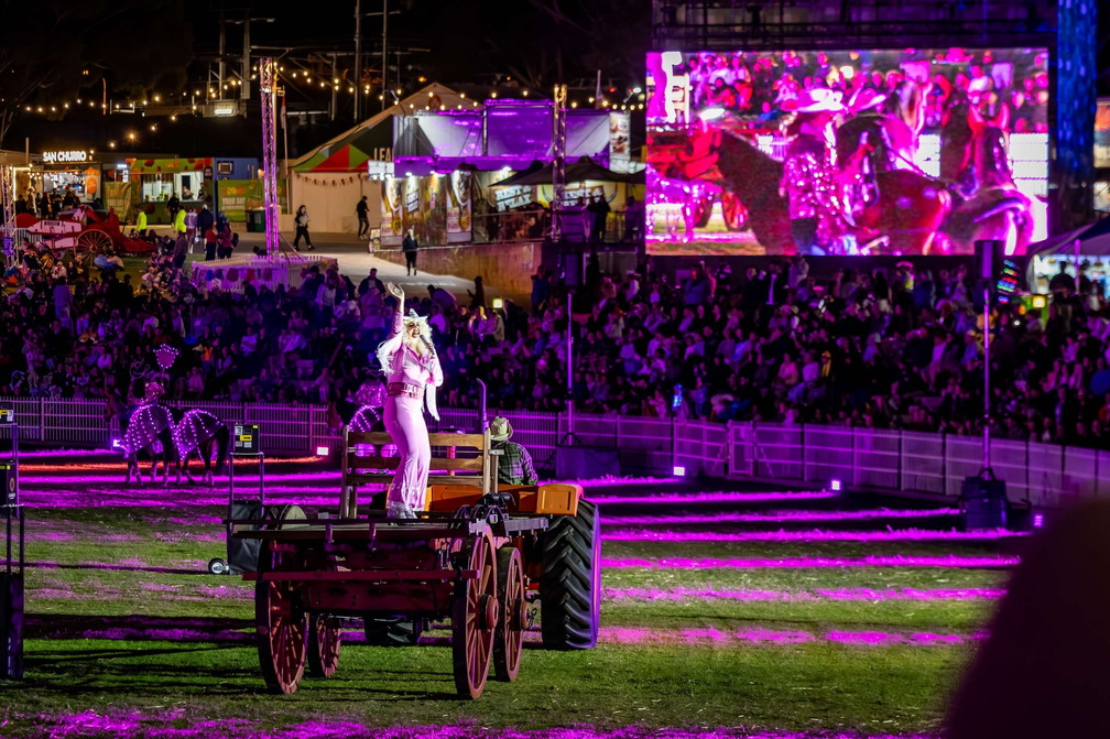 Perth Royal Show