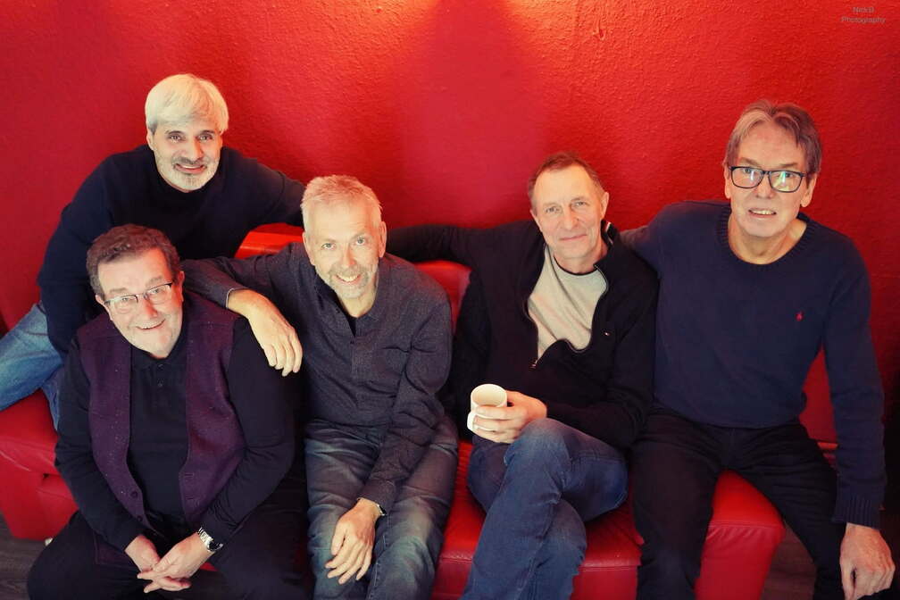 Central Park Band: A Tribute to Simon & Garfunkel