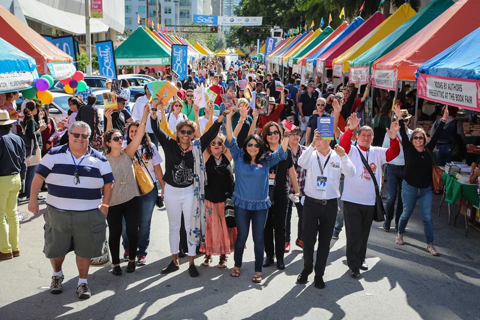 Miami Book Fair