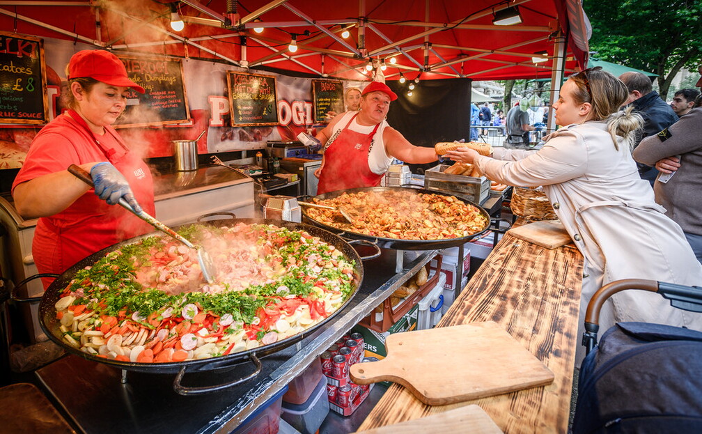 Bolton Food and Drink Festival