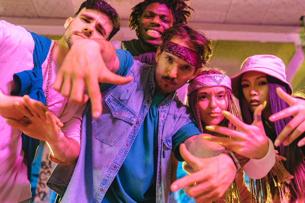 '80s Party