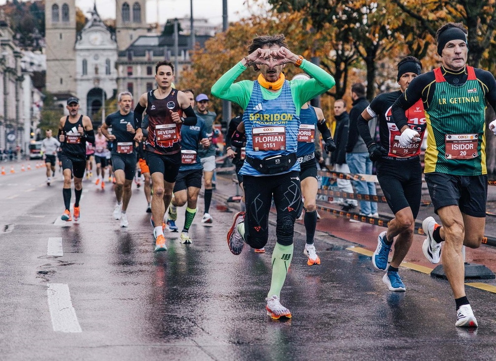 Lucerne Swiss City Marathon