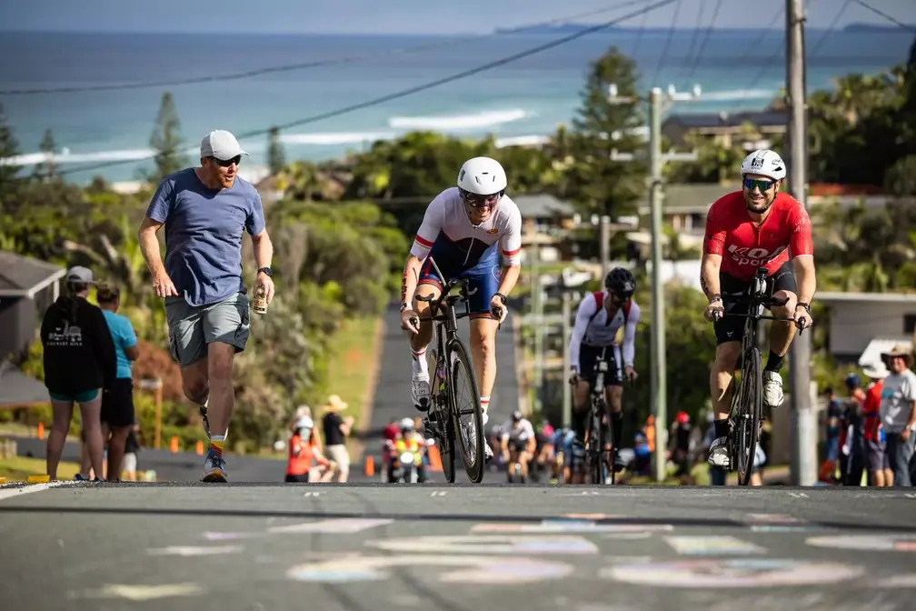 IRONMAN Australia: Port Macquarie