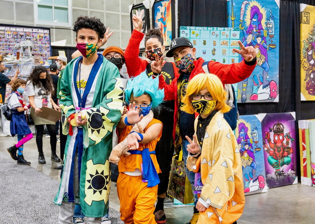 L.A. Comic Con