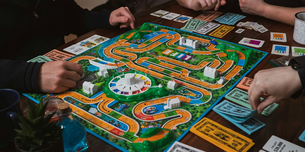 Board Game Night