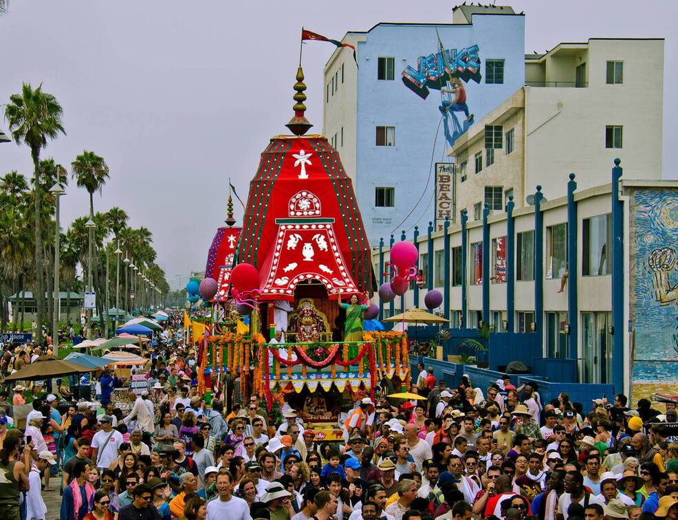 Festival of the Chariots