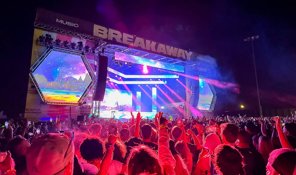 Breakaway Music Festival