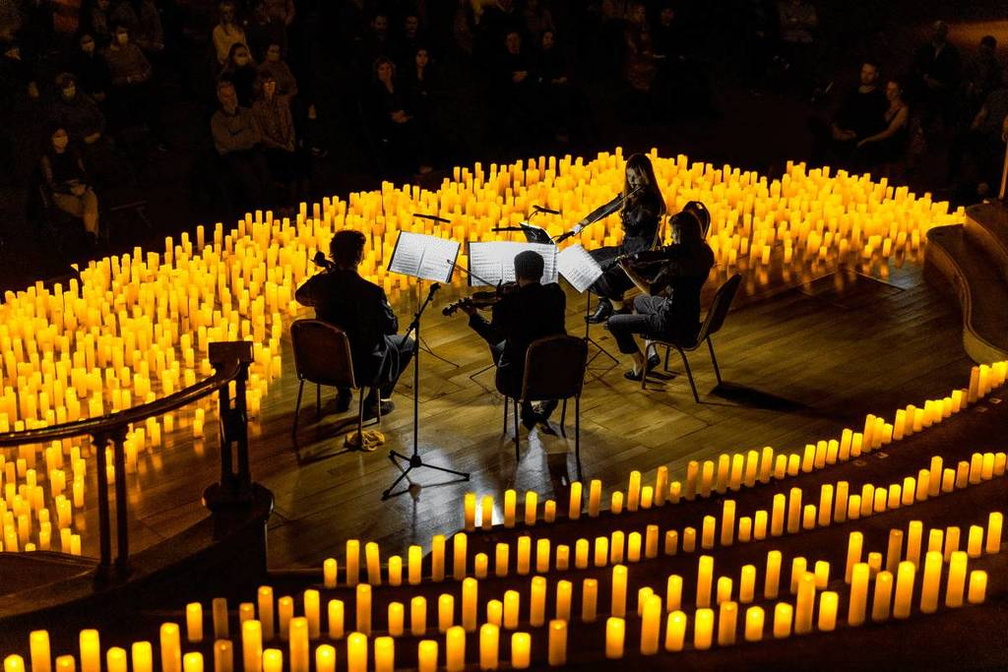 Candlelight: Tribute to Coldplay